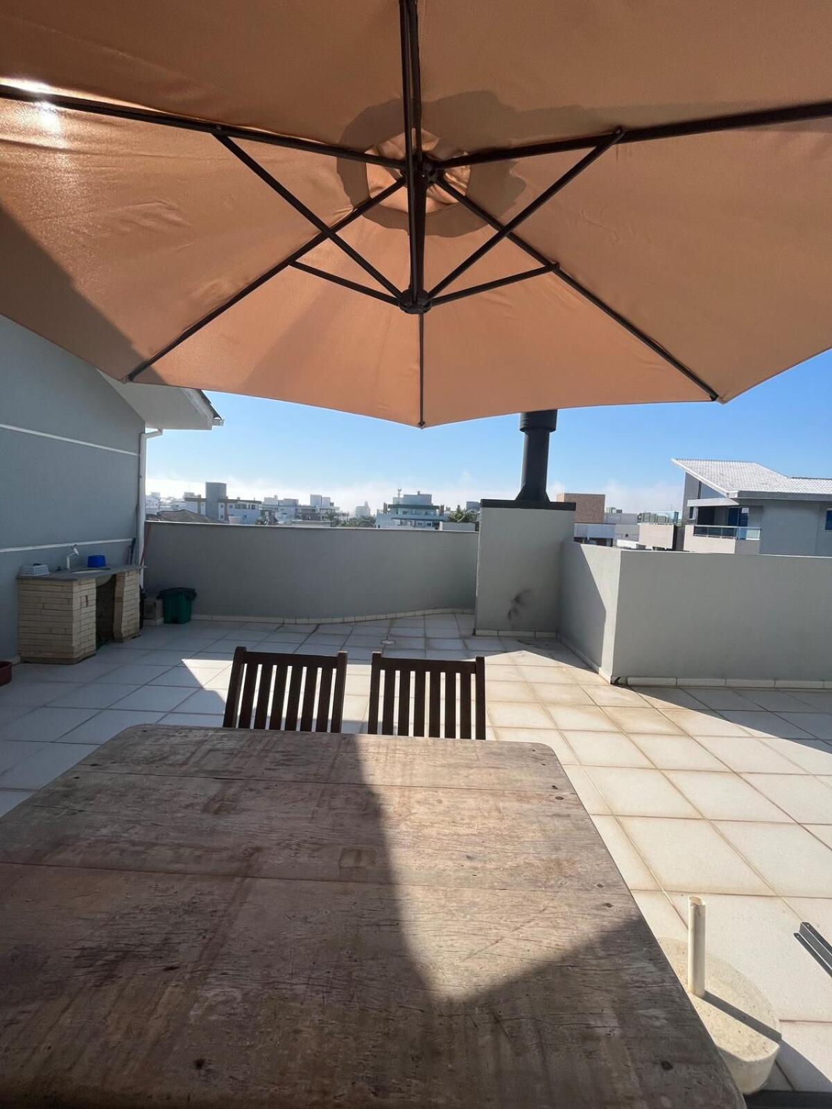 Cobertura 800 Metros Da Florianopolis