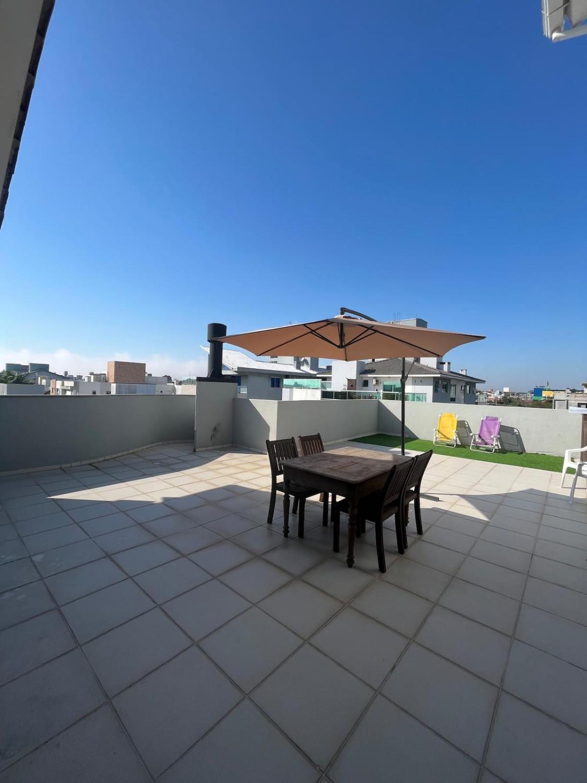 Apartamento Cobertura 800 Metros Da