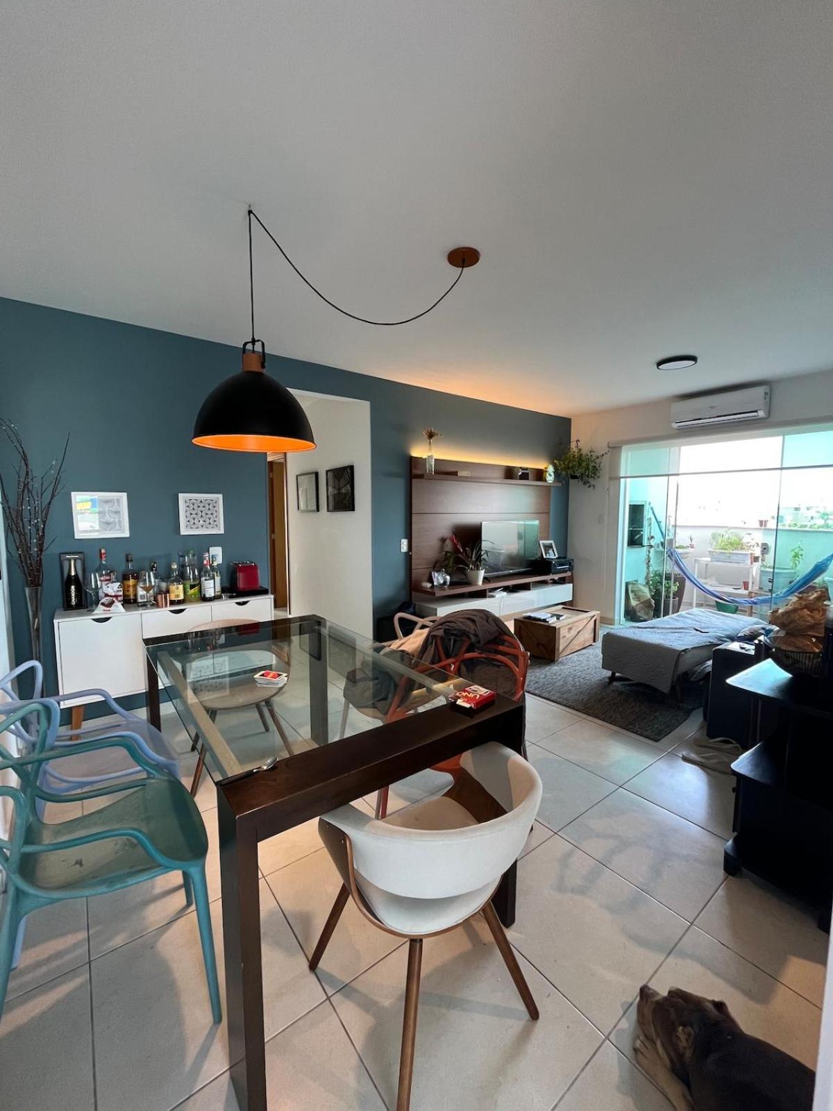 Apartamento Cobertura 800 Metros Da
